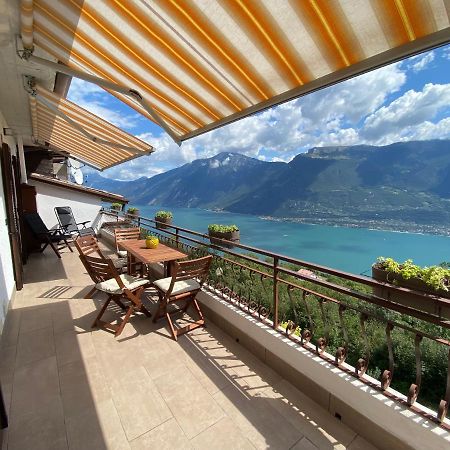 Casa Nonno Sergio Lake View By Gardadomusmea Tremosine 외부 사진