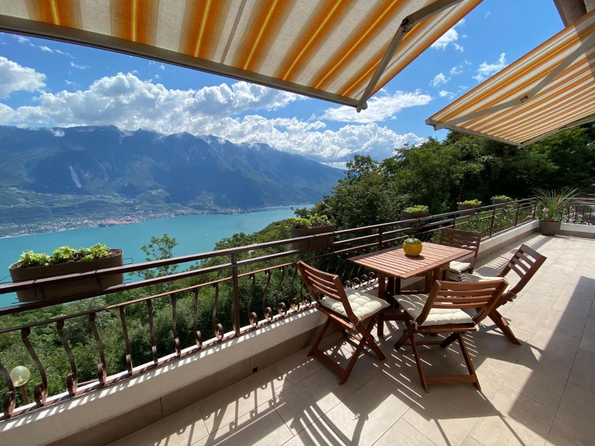 Casa Nonno Sergio Lake View By Gardadomusmea Tremosine 외부 사진