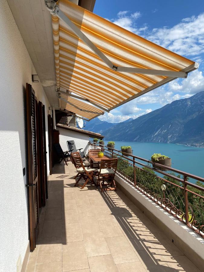 Casa Nonno Sergio Lake View By Gardadomusmea Tremosine 외부 사진