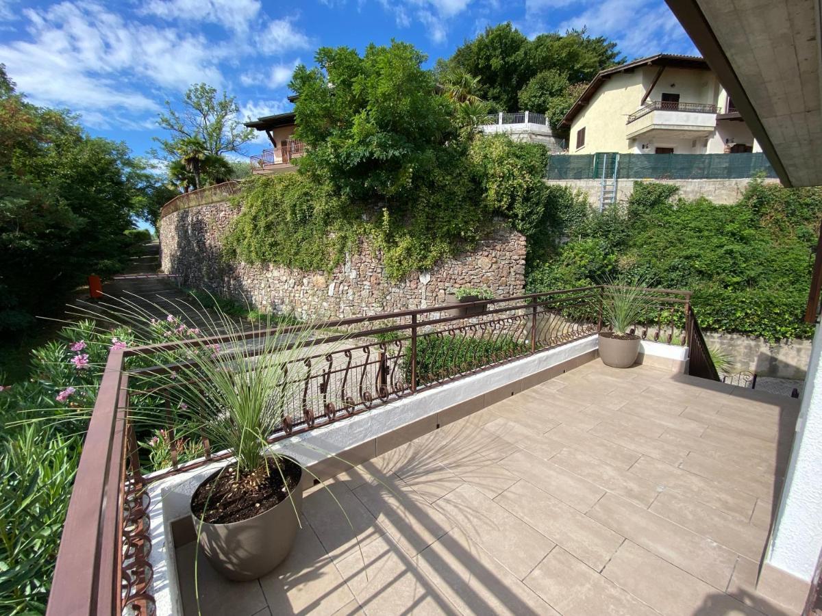 Casa Nonno Sergio Lake View By Gardadomusmea Tremosine 외부 사진