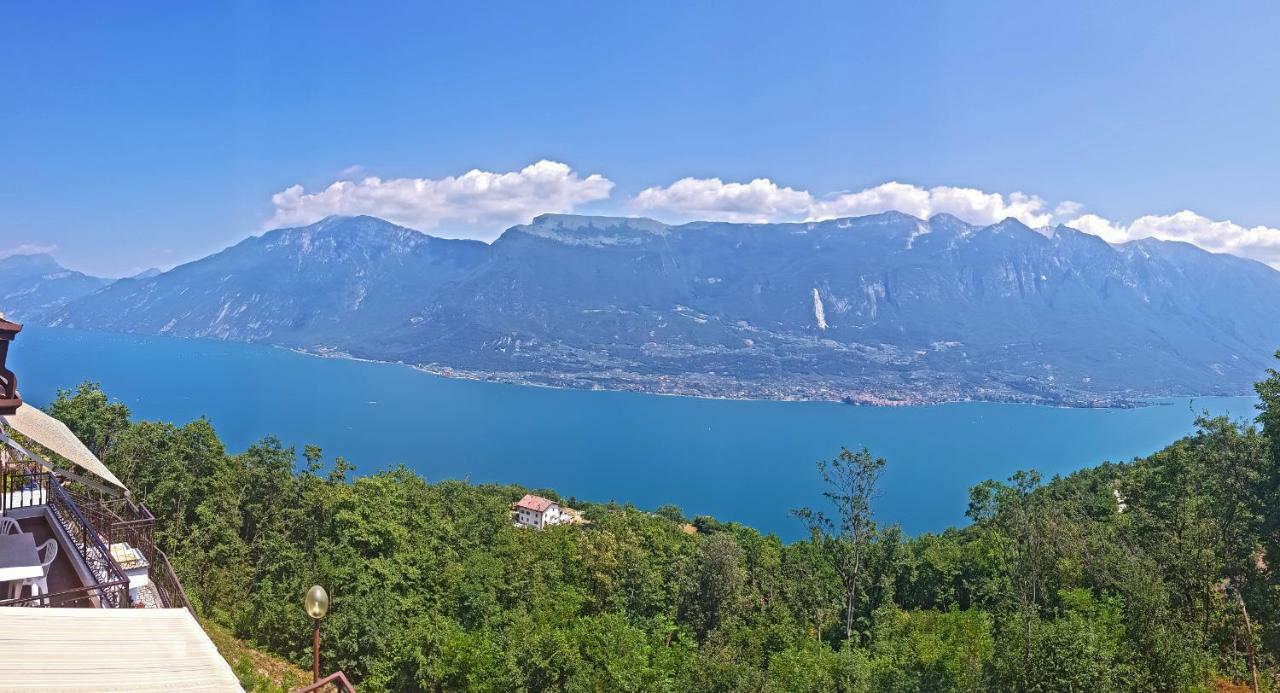 Casa Nonno Sergio Lake View By Gardadomusmea Tremosine 외부 사진